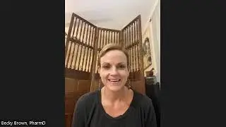 Becky Brown, Doctor of Pharmacy Cannabis Educator & Coach Pharmedwell.com