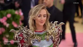 МЕТ ГАЛА Красная дорожка 2019