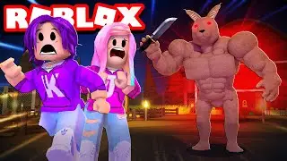 Escape from BUFF Floppa! | Roblox