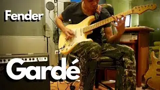 Fender Stratocaster Japan and Fender Roc Pro 1000 Amp - HEMAN GARDE