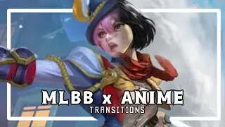 TikTok: MLBB x Anime Transitions | AniMae!