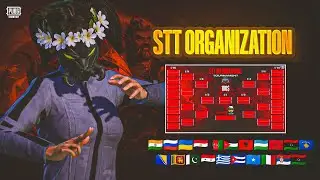 STT ORG || India's Biggest Tdm Tournament Organization 🌎 || PUBG MOBILE 🏆