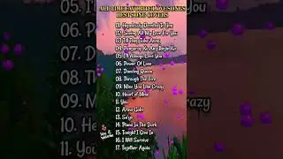 ALL TIME FAVORITE LOVE SONGS BEST SONG COVERS 2023 #alltimefavorite #gigidelana #oldiesbutgoodies
