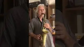 Perico Sambeat Shed