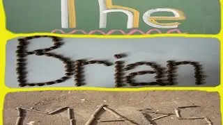 Песня про TheBrianMaps