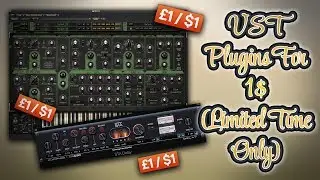Vst Plugins For 1$ | Cheap VST'S | Best Place To Buy Plugins | AIR Music 