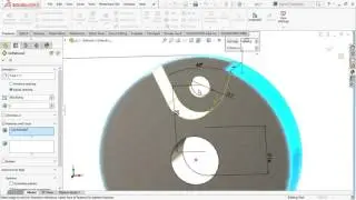 SolidWorks Example 2017
