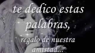 Poema de amistad-Para mi amigo Fly.