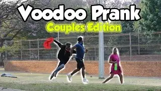 Voodoo Prank in South Africa Couples edition