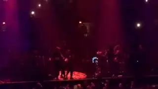 Justin Timberlake man of the woods tour Cleveland