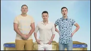 ТНТ-Заставка. 