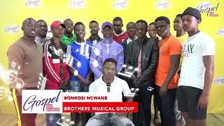 Gospel Icon Discovery 2020 Group Contestants: Brothers Musical Group