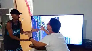 QUEBREI A TV DA MINHA MÃE *ela surtou*
