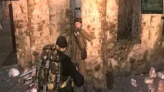 Stalker Online задание 