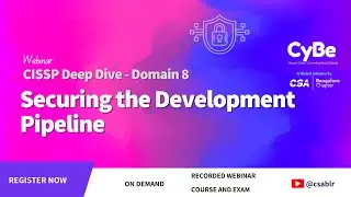 CISSP Domain 8: Software Development Security and Practice & Assessment
