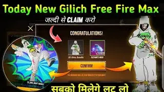 2D Dino Bundle Glitch Kaise Milega Free Fire New gilich Today | Free Fire New Event Glitch