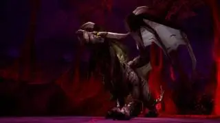 World of Warcraft - реплики Низендры.