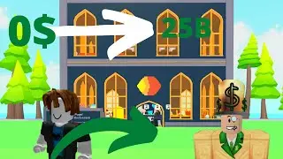 Insane money farm my restaurant.