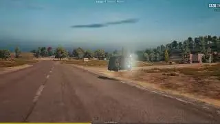 PUBG Do a Barrel Roll!
