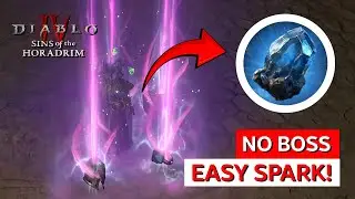 Farm Mythic Unique WITHOUT Farming Bosses, Fast Spark Farming Guide!