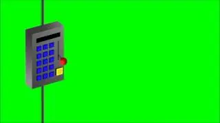 Free Control Panel Green Screen Masters