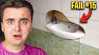 Když Dělník Pokazí Svojí Práci!