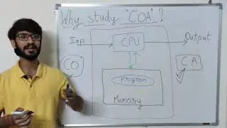 Lecture 1.0 : Introduction to Computer Organization and Architecture