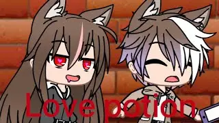[Gacha Club]Love potion 15