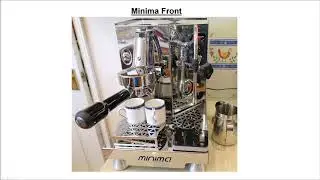 ACS Minima external controls and features