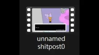 guys i think this npc doesn't want us to take their toy (shitposting my own game until idk)