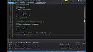 Product List Overview