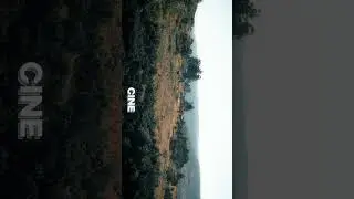 Preset que uso para fotografía de PAISAJE 