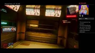 Cyberbonk 2069 The quest continues