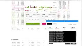Binance Trading bot   500 $ Daily   Bitcoin   Eth