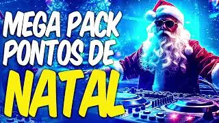 MEGA PACK PONTOS DE FUNK DE NATAL
