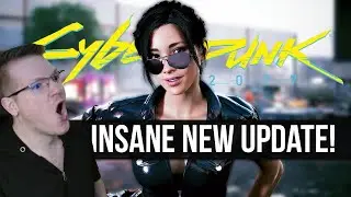Cyberpunk 2077 HUGE Expansion News People Love it