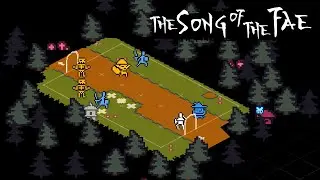 The Song of The Fae - The WizardChess Update!