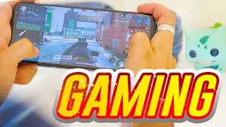 Smartphone Gaming - La bête noire. Test du RedMagic 6 !