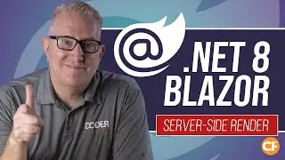 Mastering .NET 8 Blazor: Server-side Rendering (SSR)