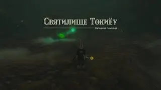 Святилище Токиёу ► Tokiy Shrine ► Zelda: Tears of the Kingdom