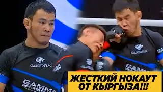 70 КГ: АЙЖИГИТ ЭРКЕБАЙ УУЛУНАН ЖЕСТКИЙ НОКАУТ! КЫТАЙЛЫК МУШКЕР ДҮЙНӨ ЧЕМПИОНАТЫНДА БЕТТЕШТИ
