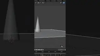 How to make Rain in Blender (HINDI) #blender3d #blender #create #rain