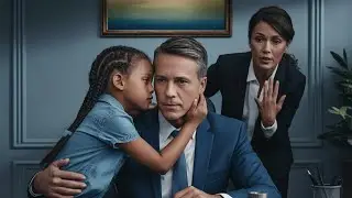 EXPOSED: The Heartwarming Moment a Black Girl Revealed a Hidden Camera, Transforming a Billionai...