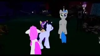 Esteban Winsmore's Big Brony Adventure