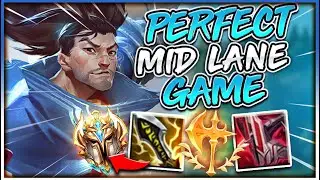 This Is What Separates A Challenger Yasuo From The Rest | Season 11 Yasuo - League of Legends