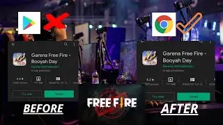 HOW TO DOWNLOAD FREE FIRE 🔥 AFTER BAN !!   FREE FIRE KESH DOWNLOAD KARE !!
