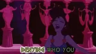i won't say i'm in love