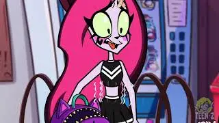 Teen-Z - Pinky's stomach growl 3