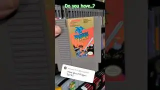 Dragon Spirit? #nes #nintendo #nintendoconsole #nostalgia #retro #retrogaming #dragon #retrogamer