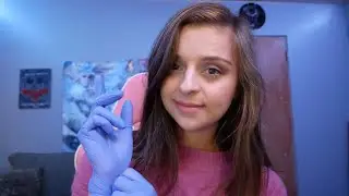 ASMR~ Male Pelvic Exam